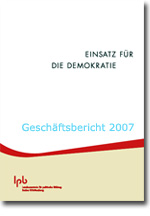 Geschäftsbericht 2007