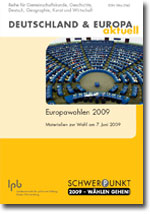 D&E Europawahlen 2009