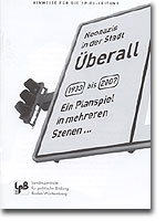 Neonazis in der Stadt Überall, Teil 2