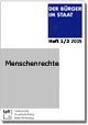 Zeitschrift Der Bürger im Staat Zeitschrift Der Bürger im Staat