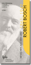 Robert Bosch (1861-1942) Robert Bosch (1861-1942)