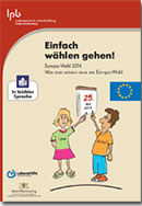 Europawahl in leichter Sprache