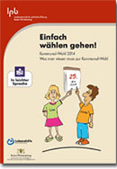 Kommunal-Wahl 2014 in leichter Sprache