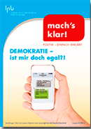 MK 2014-5 Demokratie - ist mir doch egal
