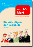 MK Die Mächtigen: Politik
