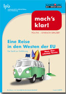 MK 2014-2 Reise in den Westen der EU