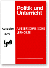 Außerschulische Lernorte Außerschulische Lernorte