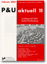 Landtagswahl 2001