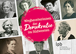 Postkarten-Set - Wegbereiterinnen der Demokratie im Südwesten Postkarten-Set - Wegbereiterinnen der Demokratie im Südwesten