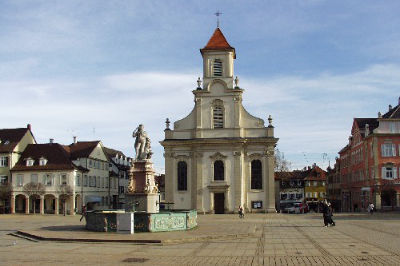 AuÃŸenstelle Ludwigsburg der LpB