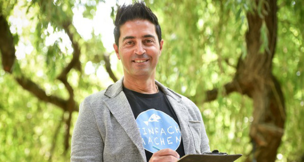 OB-Kandidat Issam Abdul-Karim. Foto: Ferdinando Iannone OB-Kandidat Issam Abdul-Karim. Foto: Ferdinando Iannone