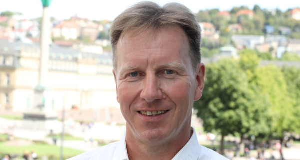 OB-Kandidat Dr. Ralph Schertlen. Foto: privat OB-Kandidat Dr. Ralph Schertlen. Foto: privat