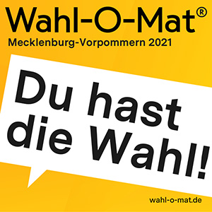 Landtagswahl Mecklenburg-Vorpommern 2021. (Â© bpb)