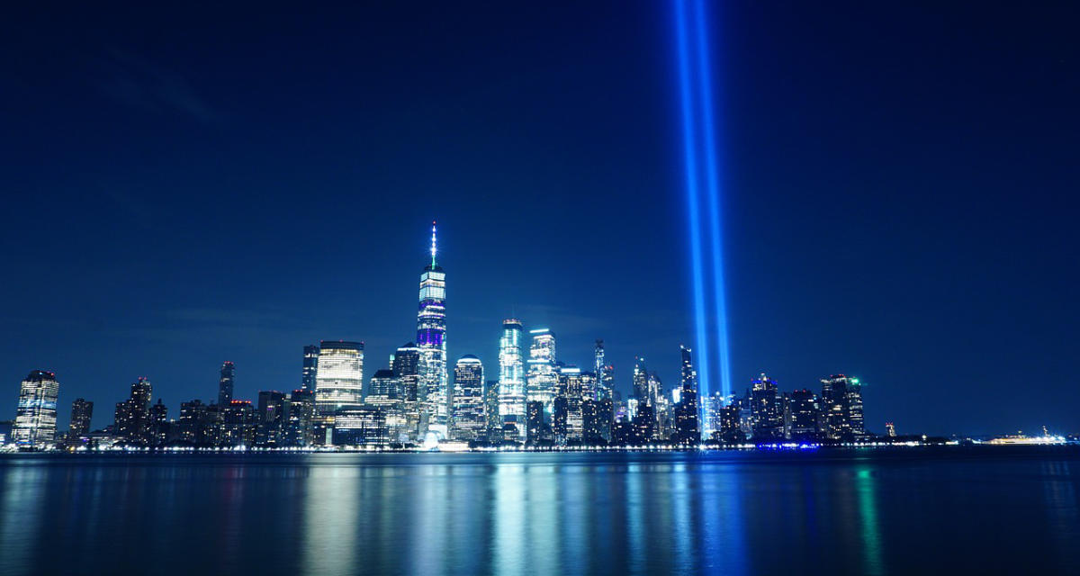 Tribute in Light. Foto: David Z, pixabay.com, 4470711 Tribute in Light. Foto: David Z, pixabay.com, 4470711