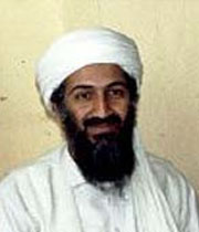 Osama bin Laden. Foto: Hamid Mir, wikimedia CC BY-SA 3.0 Osama bin Laden. Foto: Hamid Mir, wikimedia CC BY-SA 3.0