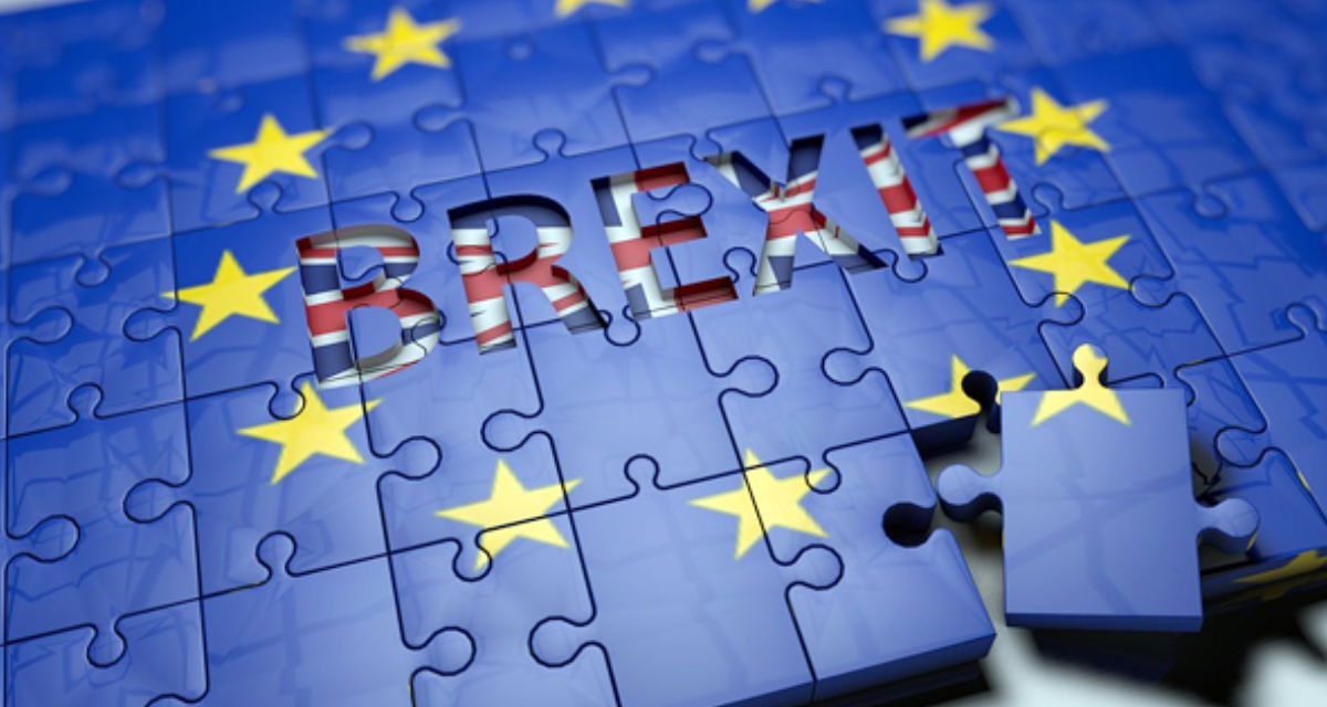 Brexit: Flagge der EU als Puzzle, ein Puzzleteile wurde entfernt. Foto: Daniel Diaz Bardillo, pixabay.com, CC0 Creative Commons Brexit: Flagge der EU als Puzzle, ein Puzzleteile wurde entfernt. Foto: Daniel Diaz Bardillo, pixabay.com, CC0 Creative Commons
