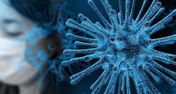  Coronavirus. Foto: Gerd Altmann, pixabay.com, 4817450 