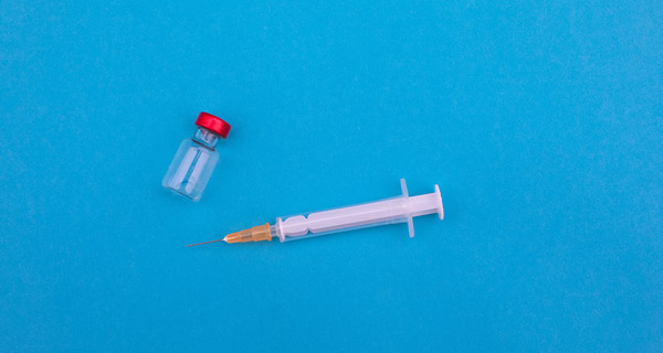 Symbolbild Impfung. Foto: Markus Spiske/Unsplash. 