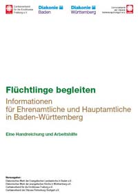 Flüchtlinge begleiten (Handreichung)