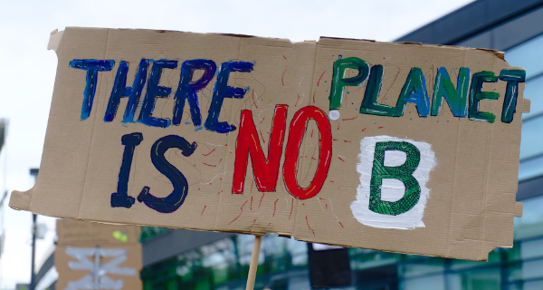 Auch dank der weltweiten Bewegung „Fridays for Future“ steht die Bewältigung der Klimakrise ganz oben auf der politischen Agenda. Foto: Niklas Pntk, pixabay.com, 4161573 Bewegung „Fridays for Future“. Foto: Niklas Pntk, pixabay.com, 4161573