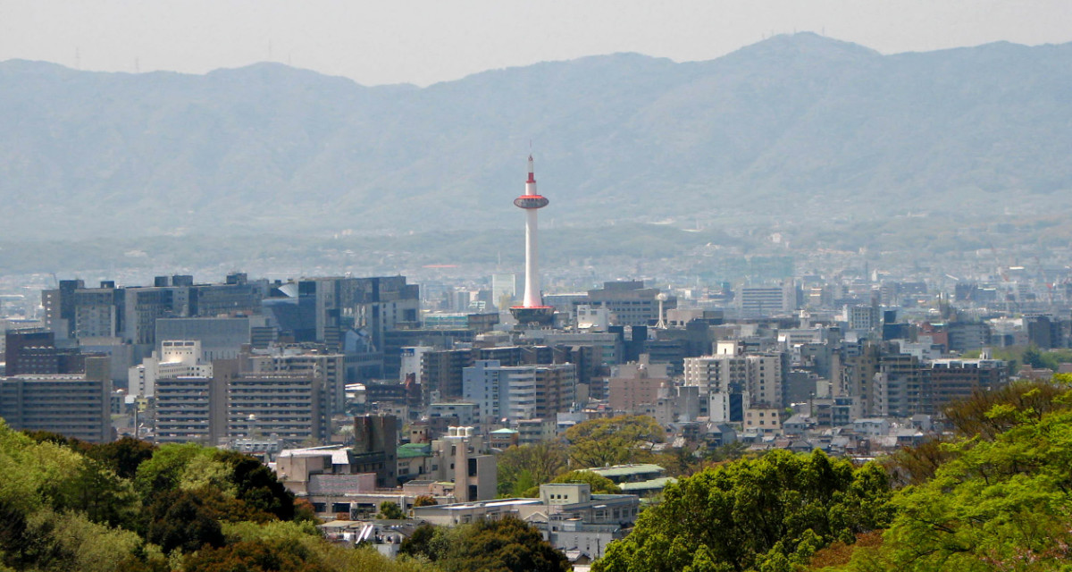 Die japanische Stadt Kyoto, der Verhandlungsort des nach ihr benannten Klimaschutz-Protokolls. Foto: wikimedia | Bernard Gagnon | CC BY-SA 3.0 Die japanische Stadt Kyoto, der Verhandlungsort des nach ihr benannten Klimaschutz-Protokolls.