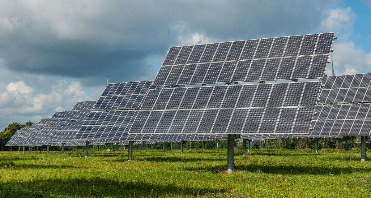 Photovoltaikanlage. Foto: pixabay | Sebastian Ganso Photovoltaikanlage.