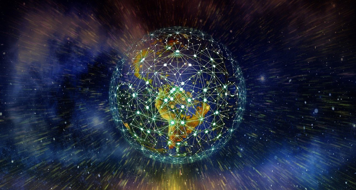 Symbolbild für Globalisierung. Foto: pixabay/Gerd Altmann. Symbolbild für Globalisierung. Foto: pixabay/Gerd Altmann.