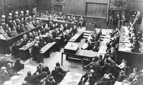 Nürnberger Prozesse