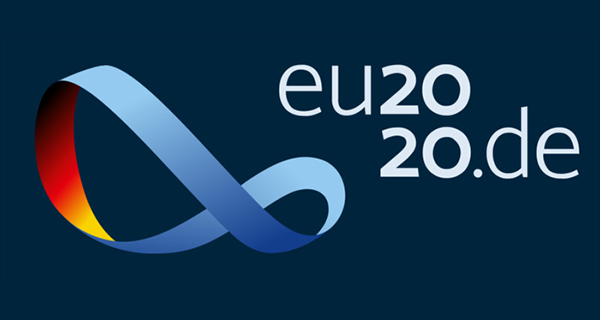 zur Veranstaltung (Logo EU RatsprÃ¤sidentschaft Deutschland, Â© Bundesregierung)