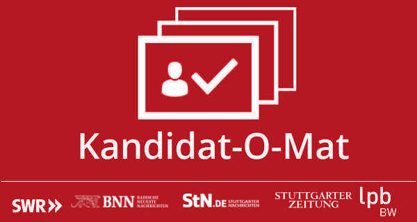 zum Kandidat-O-Mat zum Kandidat-O-Mat