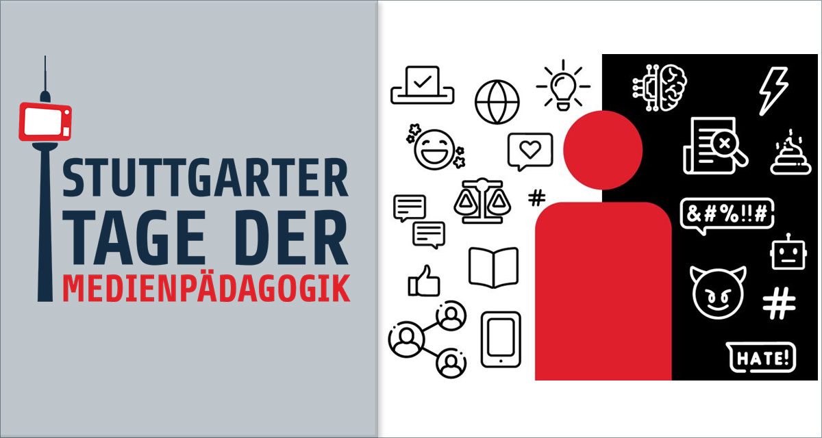 Stuttgarter Tage der MedienpÃ¤dagogik. Piktogramm | Marie Vieweger / Kastanie Eins GmbH