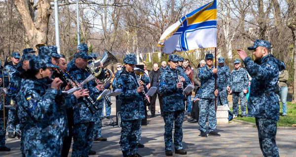 ОдеÑÑкий военно-морÑкой оркеÑтр. Фото: Ð®Ð»Ð¸Ñ Ð“Ð¾Ñ€Ð¾Ð´ÐµÑ†ÐºÐ°Ñ ÐžÐ´ÐµÑÑкий военно-морÑкой оркеÑтр. Фото: Ð®Ð»Ð¸Ñ Ð“Ð¾Ñ€Ð¾Ð´ÐµÑ†ÐºÐ°Ñ