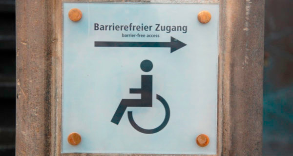 Barrierefreier Zugang | pxhere | CCO Barrierefreier Zugang | pxhere | CCO