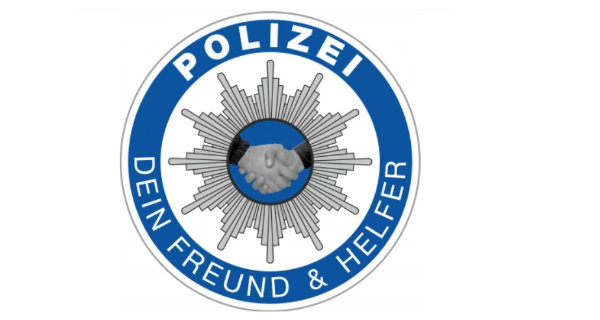 Aufkleber „Polizei – dein Freund und Helfer“ Aufkleber „Polizei – dein Freund und Helfer“