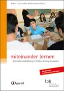 Deckblatt â€žmiteinander lernenâ€œ