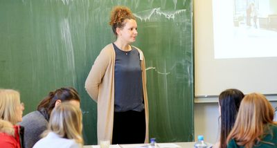 Demokratiebildung im Unterricht