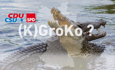 Die GroKo kommt