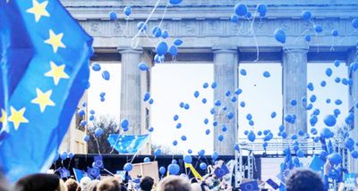 zum Dossier "Europatag"
