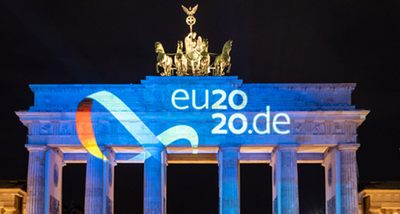 Deutsche EU-RatsprÃ¤sidentschaft 2020