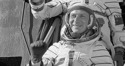Kosmonaut Sigmund JÃ¤hn