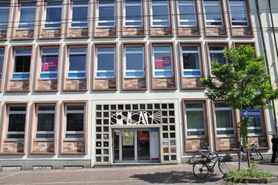 AuÃŸenstelle Freiburg der LpB